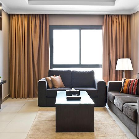 Dara Salam Aparthotel Djedda Buitenkant foto