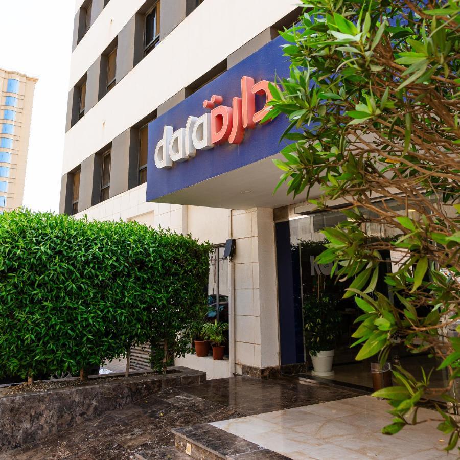 Dara Salam Aparthotel Djedda Buitenkant foto