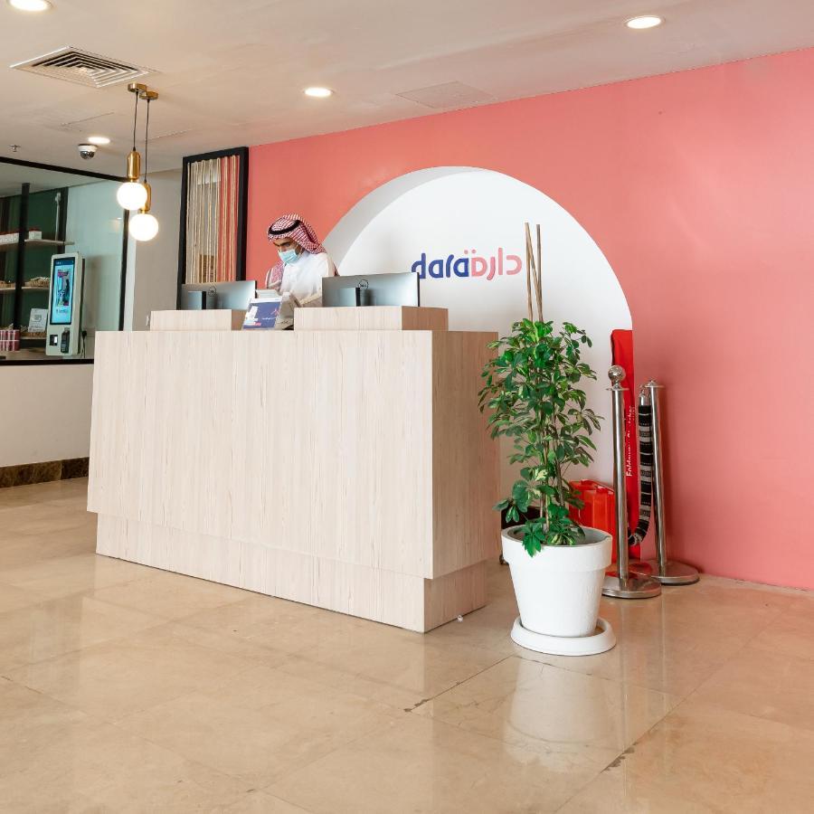 Dara Salam Aparthotel Djedda Buitenkant foto