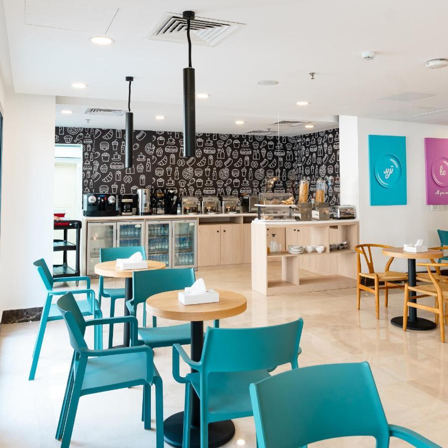 Dara Salam Aparthotel Djedda Buitenkant foto