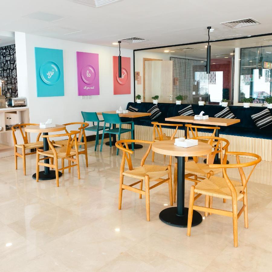 Dara Salam Aparthotel Djedda Buitenkant foto