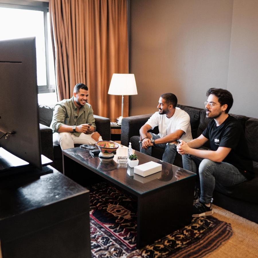 Dara Salam Aparthotel Djedda Buitenkant foto