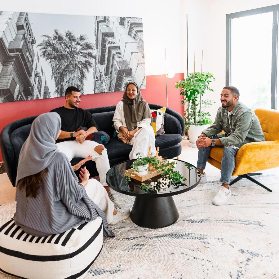 Dara Salam Aparthotel Djedda Buitenkant foto