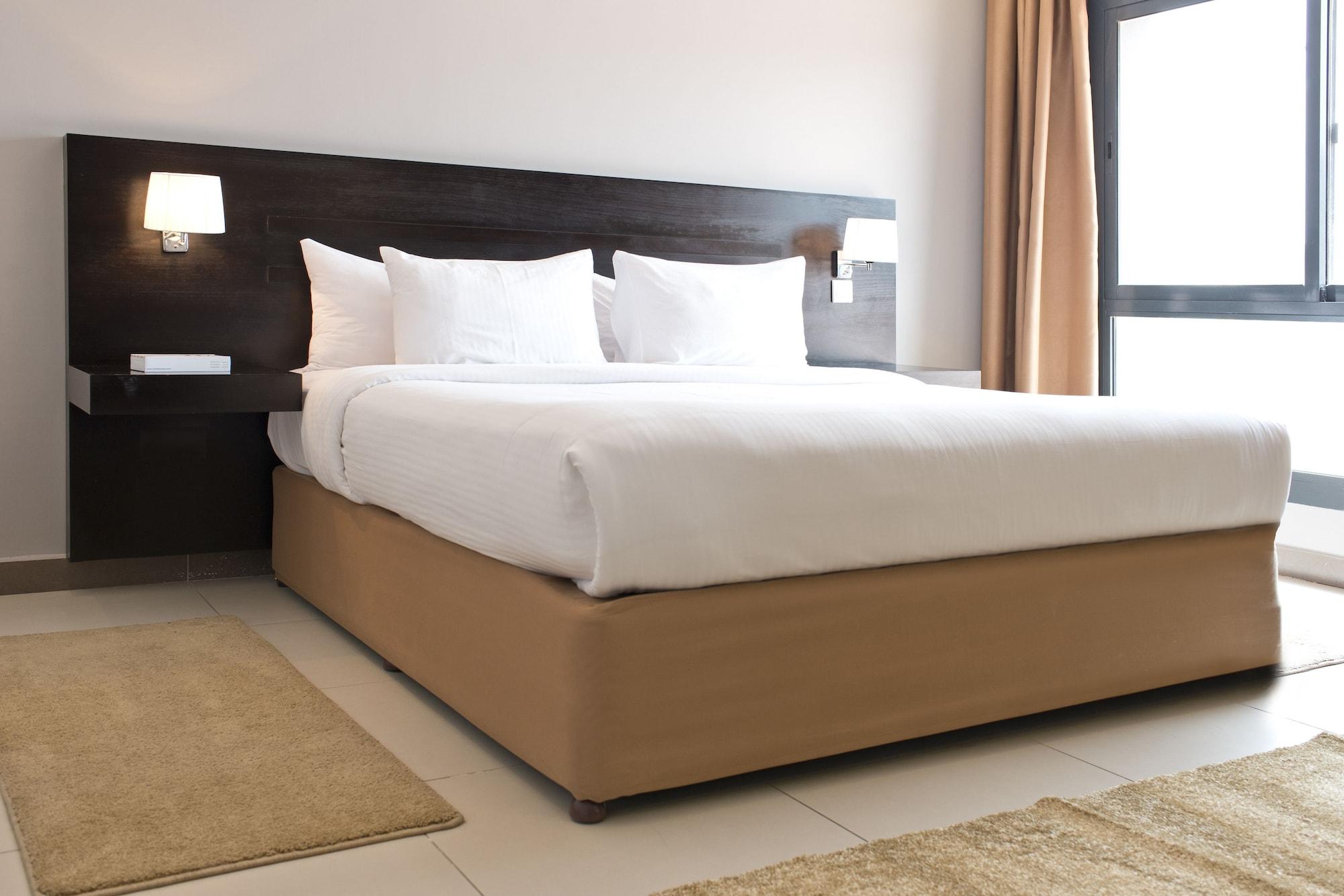 Dara Salam Aparthotel Djedda Buitenkant foto