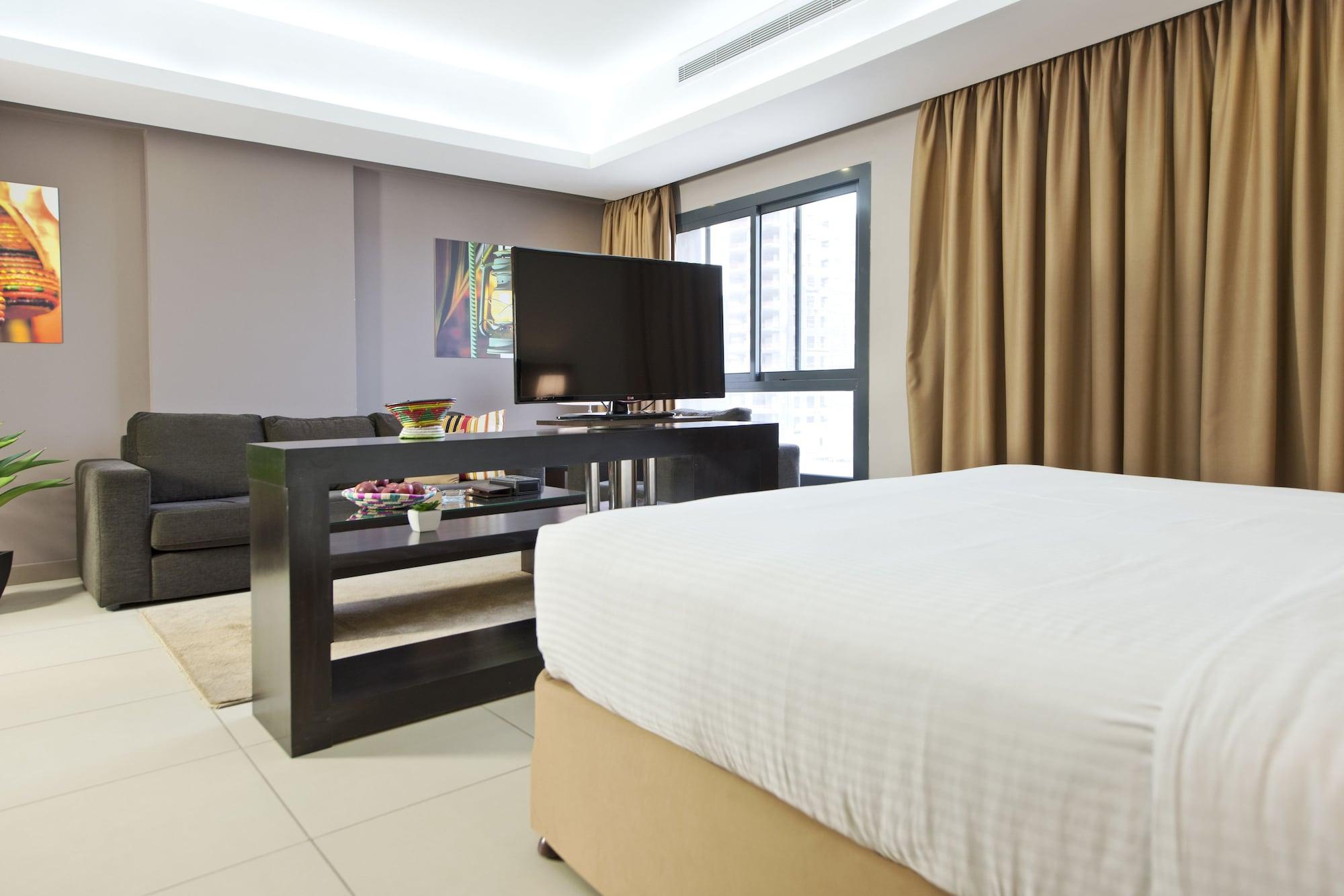 Dara Salam Aparthotel Djedda Buitenkant foto