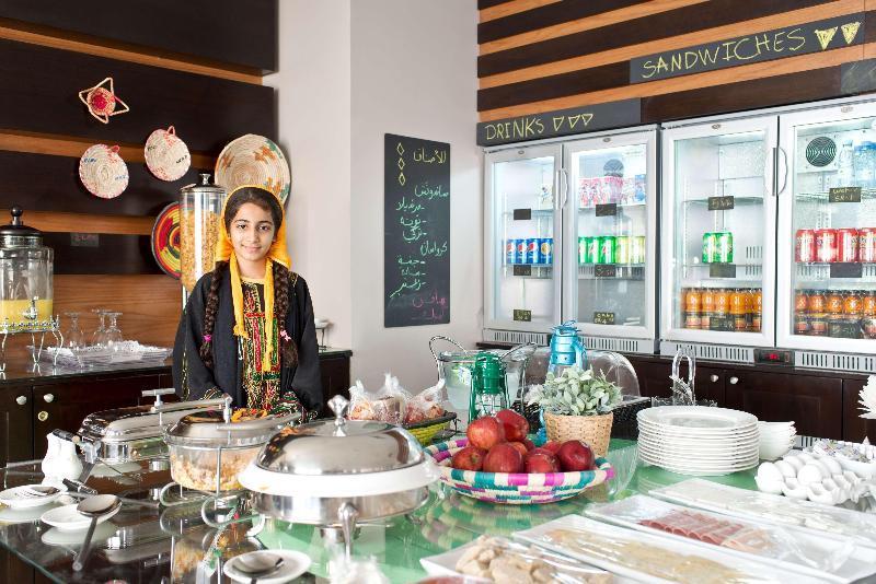 Dara Salam Aparthotel Djedda Buitenkant foto