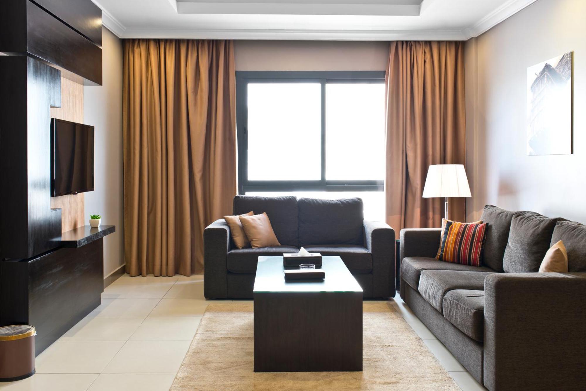 Dara Salam Aparthotel Djedda Buitenkant foto