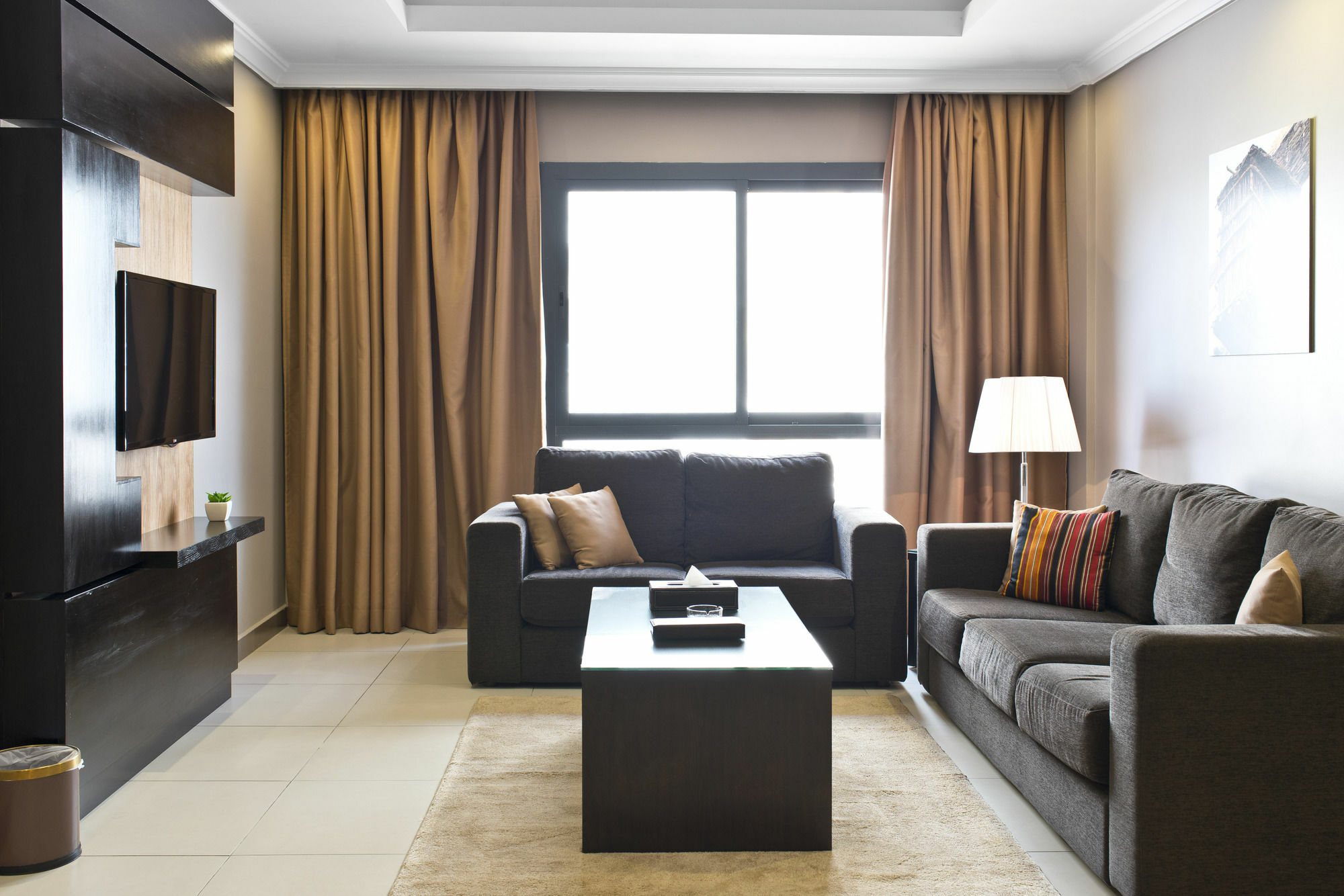Dara Salam Aparthotel Djedda Buitenkant foto